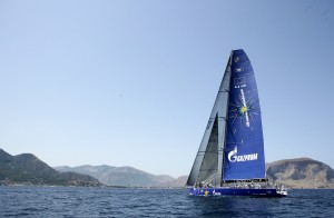Esimit Europa 2 took line honours at inshore race
